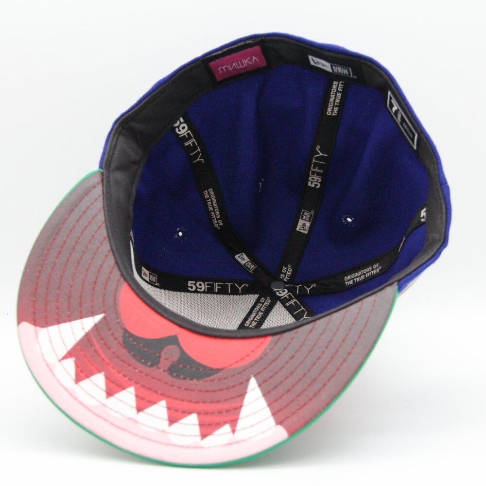 Mishka New Era Fitted 59Fifty Hat - Picture 3 of 7